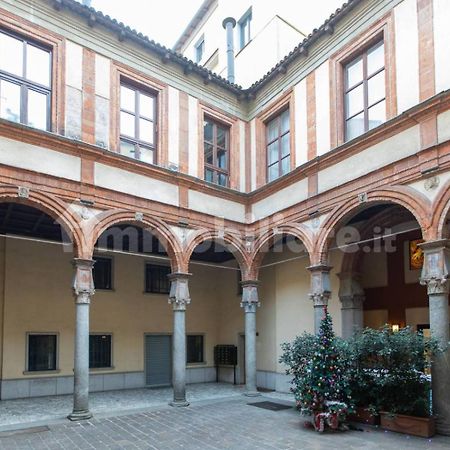 Lovely Apartment Piatti Duomo Milano Exterior foto